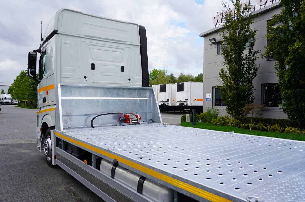 Leasing MERCEDES-BENZ Actros 1840 / NEW galvanized Tow truck 9.2 m / Sleeper cab MERCEDES-BENZ Actros 1840 / NEW galvanized Tow truck 9.2 m / Sleeper cab: obrázok 16