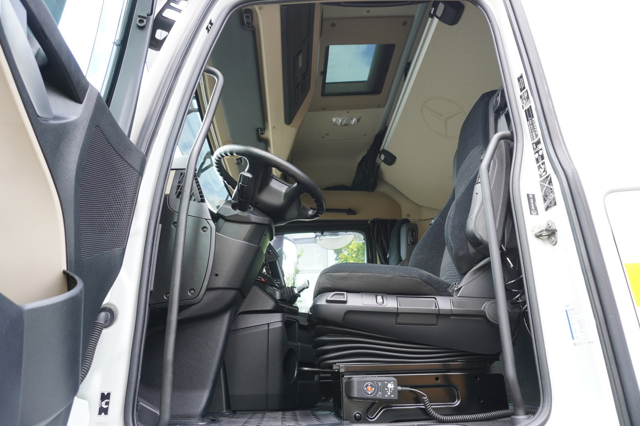 Leasing MERCEDES-BENZ Actros 1840 / NEW galvanized Tow truck 9.2 m / Sleeper cab MERCEDES-BENZ Actros 1840 / NEW galvanized Tow truck 9.2 m / Sleeper cab: obrázok 28