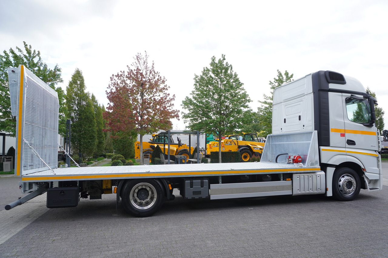 Leasing MERCEDES-BENZ Actros 1840 / NEW galvanized Tow truck 9.2 m / Sleeper cab MERCEDES-BENZ Actros 1840 / NEW galvanized Tow truck 9.2 m / Sleeper cab: obrázok 12