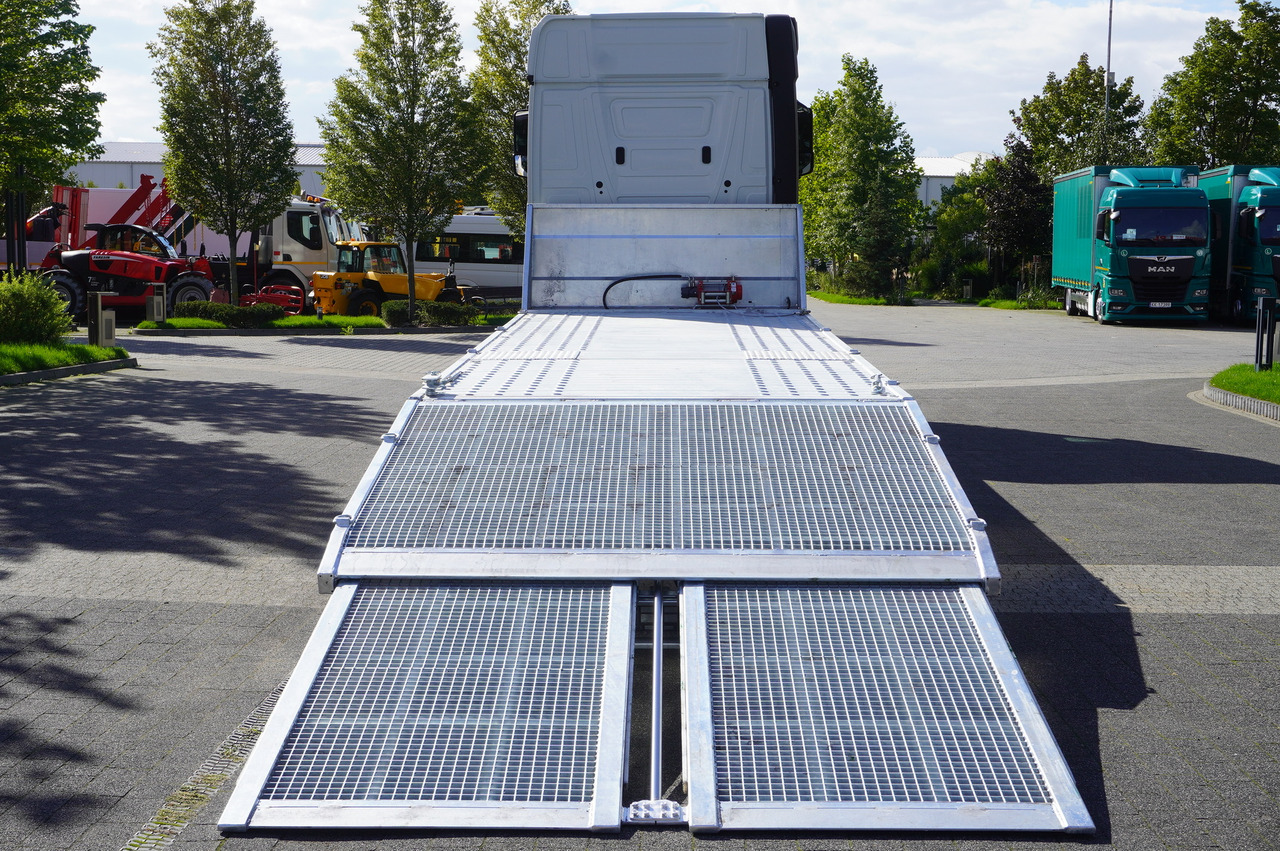 MERCEDES-BENZ Actros 1840 / NEW galvanized Tow truck 9.2 m / Sleeper cab - Odťahovy voz: obrázok 2 MERCEDES-BENZ Actros 1840 / NEW galvanized Tow truck 9.2 m / Sleeper cab - Odťahovy voz: obrázok 2