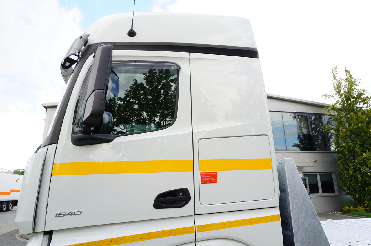 Leasing MERCEDES-BENZ Actros 1840 / NEW galvanized Tow truck 9.2 m / Sleeper cab MERCEDES-BENZ Actros 1840 / NEW galvanized Tow truck 9.2 m / Sleeper cab: obrázok 27