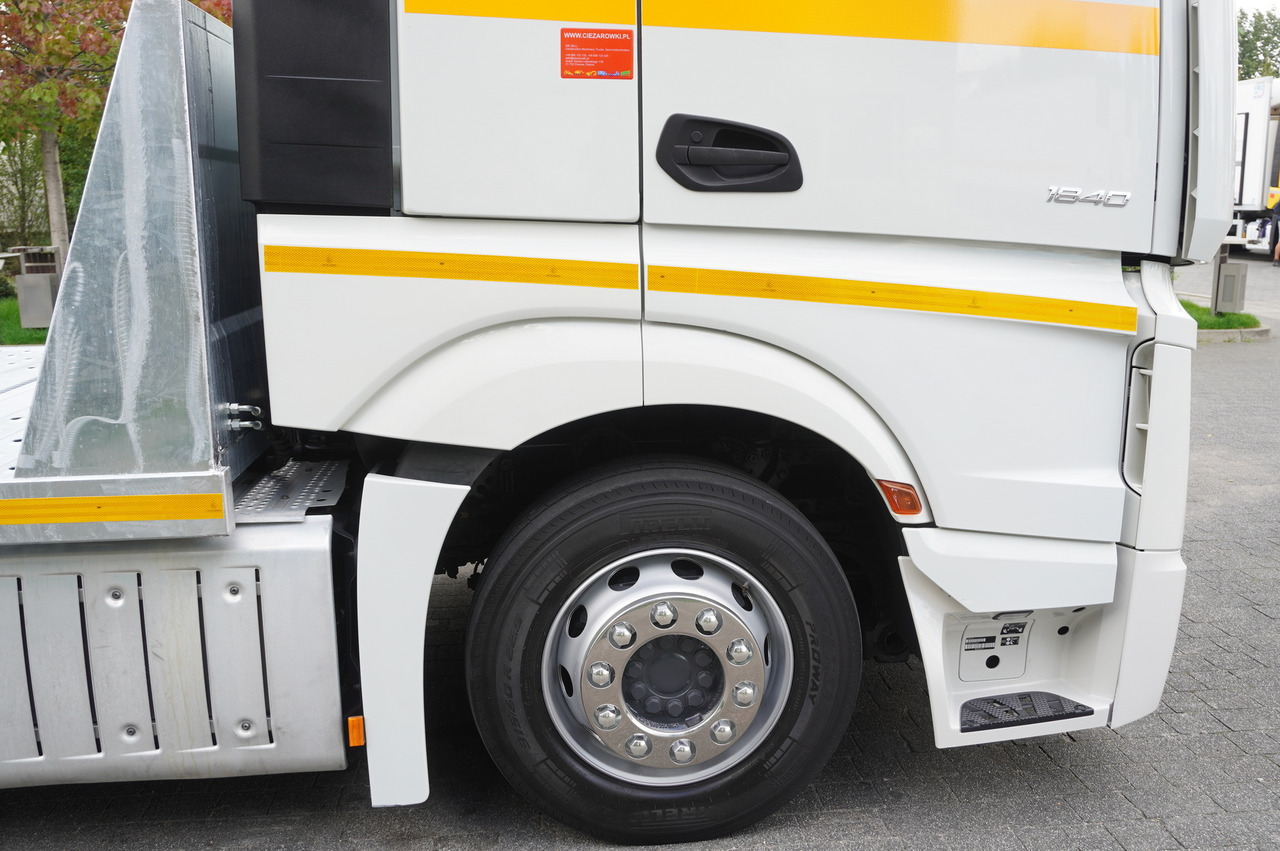 Leasing MERCEDES-BENZ Actros 1840 / NEW galvanized Tow truck 9.2 m / Sleeper cab MERCEDES-BENZ Actros 1840 / NEW galvanized Tow truck 9.2 m / Sleeper cab: obrázok 24