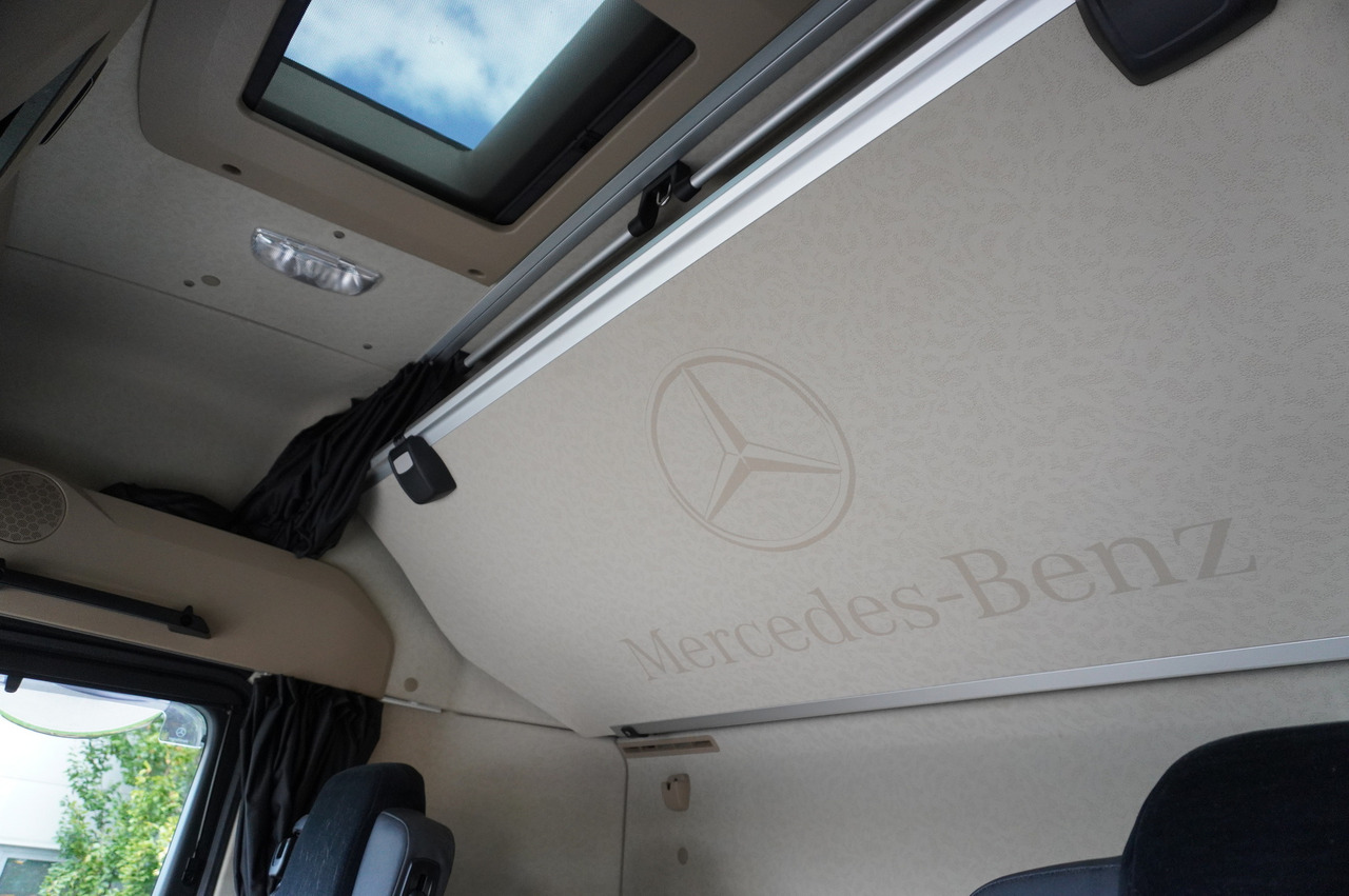 Leasing MERCEDES-BENZ Actros 1840 / NEW galvanized Tow truck 9.2 m / Sleeper cab MERCEDES-BENZ Actros 1840 / NEW galvanized Tow truck 9.2 m / Sleeper cab: obrázok 35