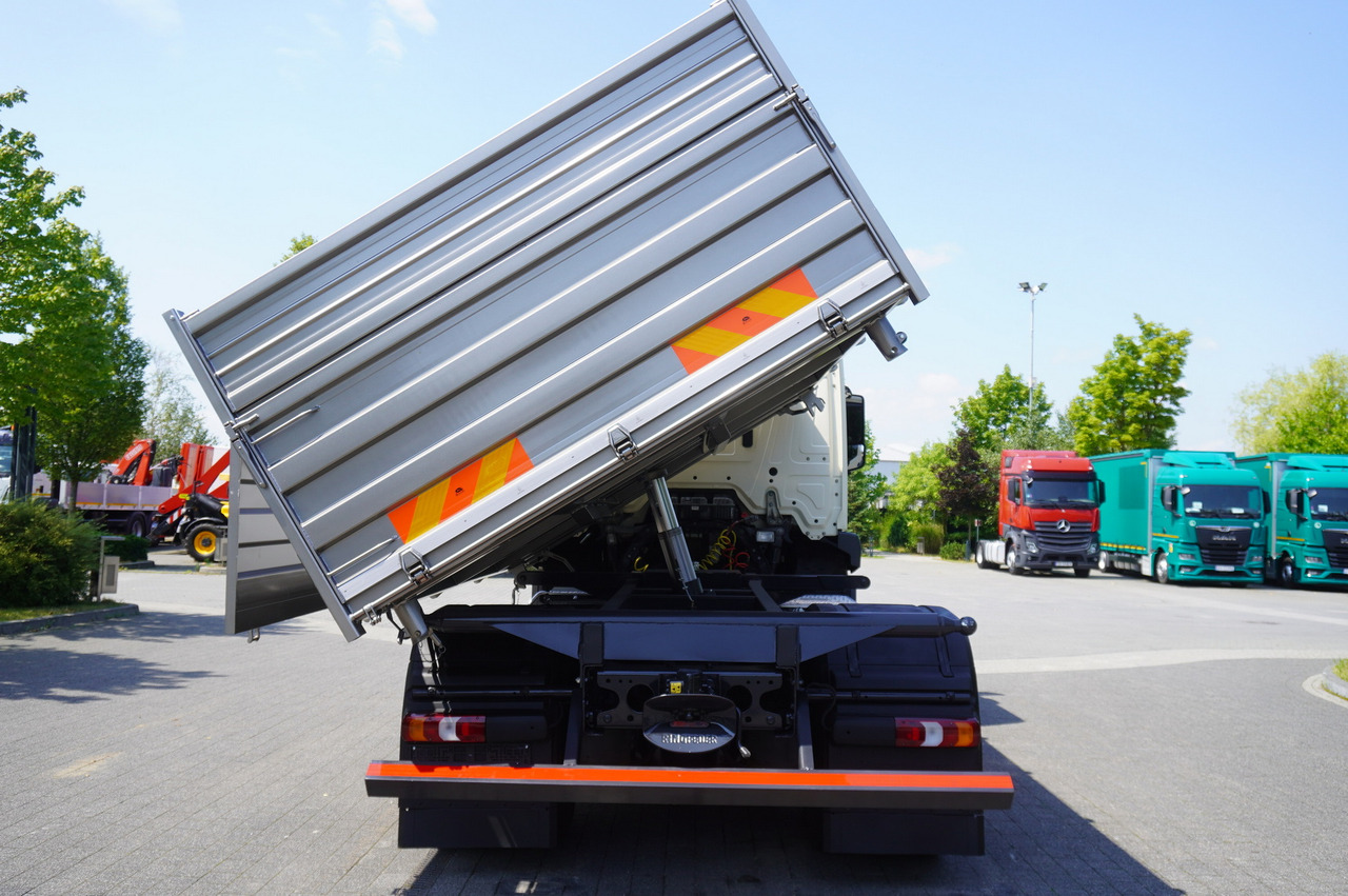 Sklápač MERCEDES-BENZ Actros 1840 / New 3-side tipper 10 EPAL / Diff. lock / Load cap 10 t [ Copy ]: obrázok 10
