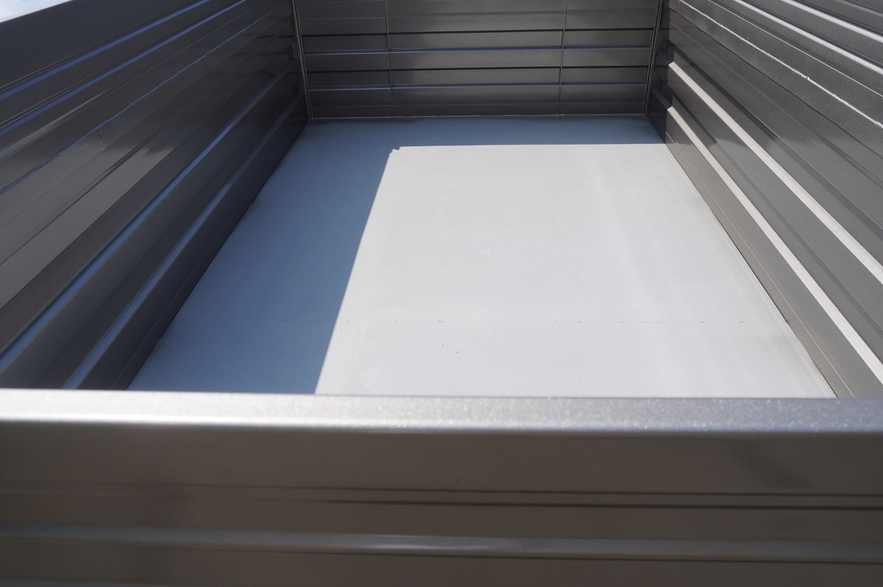 Sklápač MERCEDES-BENZ Actros 1840 / New 3-side tipper 10 EPAL / Diff. lock / Load cap 10 t [ Copy ]: obrázok 15