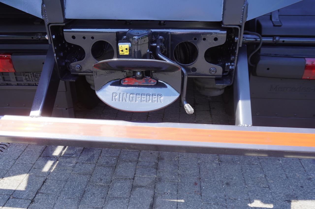 Sklápač MERCEDES-BENZ Actros 1840 / New 3-side tipper 10 EPAL / Diff. lock / Load cap 10 t [ Copy ]: obrázok 17