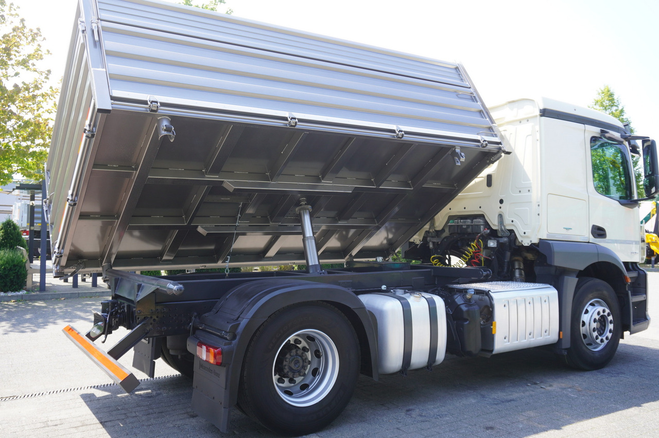 Sklápač MERCEDES-BENZ Actros 1840 / New 3-side tipper 10 EPAL / Diff. lock / Load cap 10 t [ Copy ]: obrázok 11