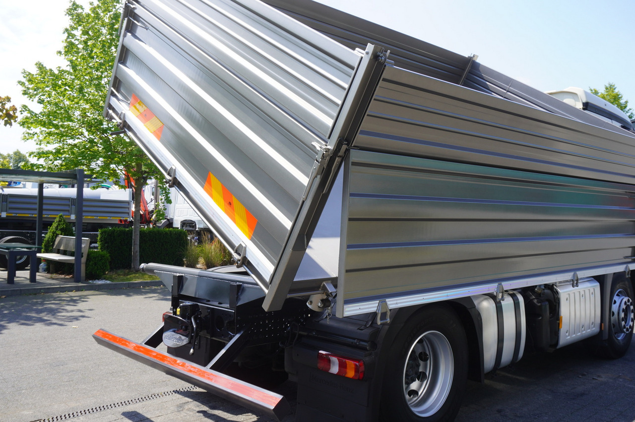 Sklápač MERCEDES-BENZ Actros 1840 / New 3-side tipper 10 EPAL / Diff. lock / Load cap 10 t [ Copy ]: obrázok 14