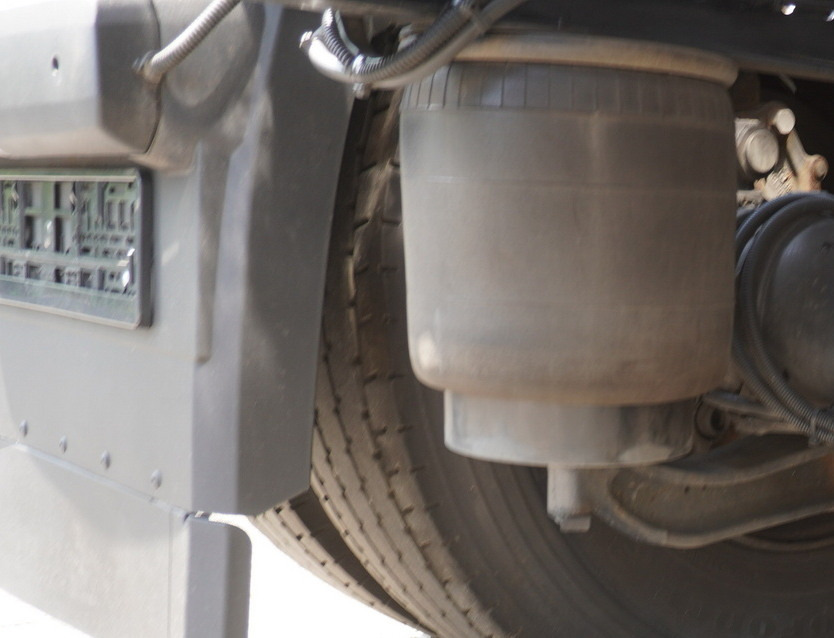 Sklápač MERCEDES-BENZ Actros 1840 / New 3-side tipper 10 EPAL / Diff. lock / Load cap 10 t: obrázok 16