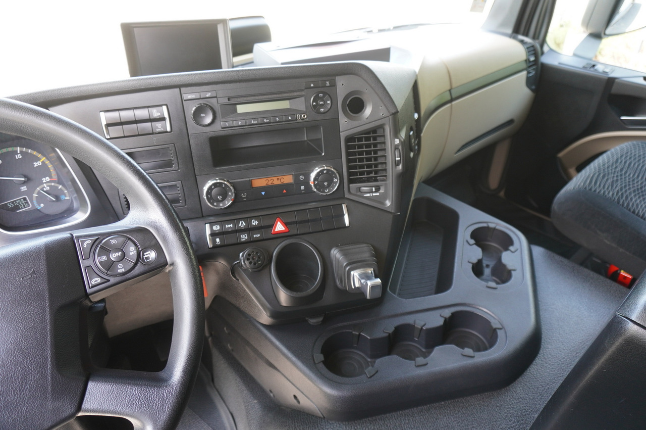 Sklápač MERCEDES-BENZ Actros 1840 / New 3-side tipper 10 EPAL / Diff. lock / Load cap 10 t: obrázok 23