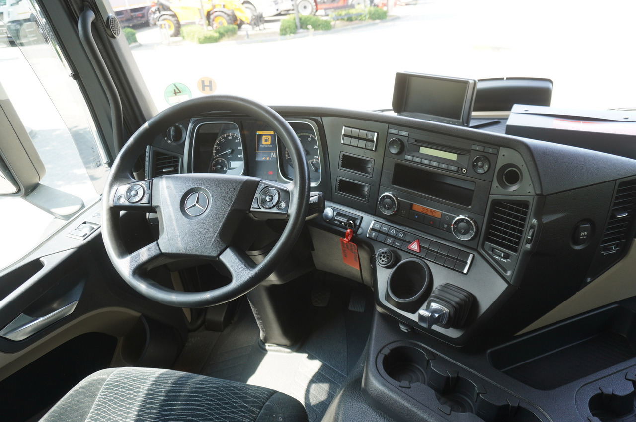 Sklápač MERCEDES-BENZ Actros 1840 / New 3-side tipper 10 EPAL / Diff. lock / Load cap 10 t: obrázok 22