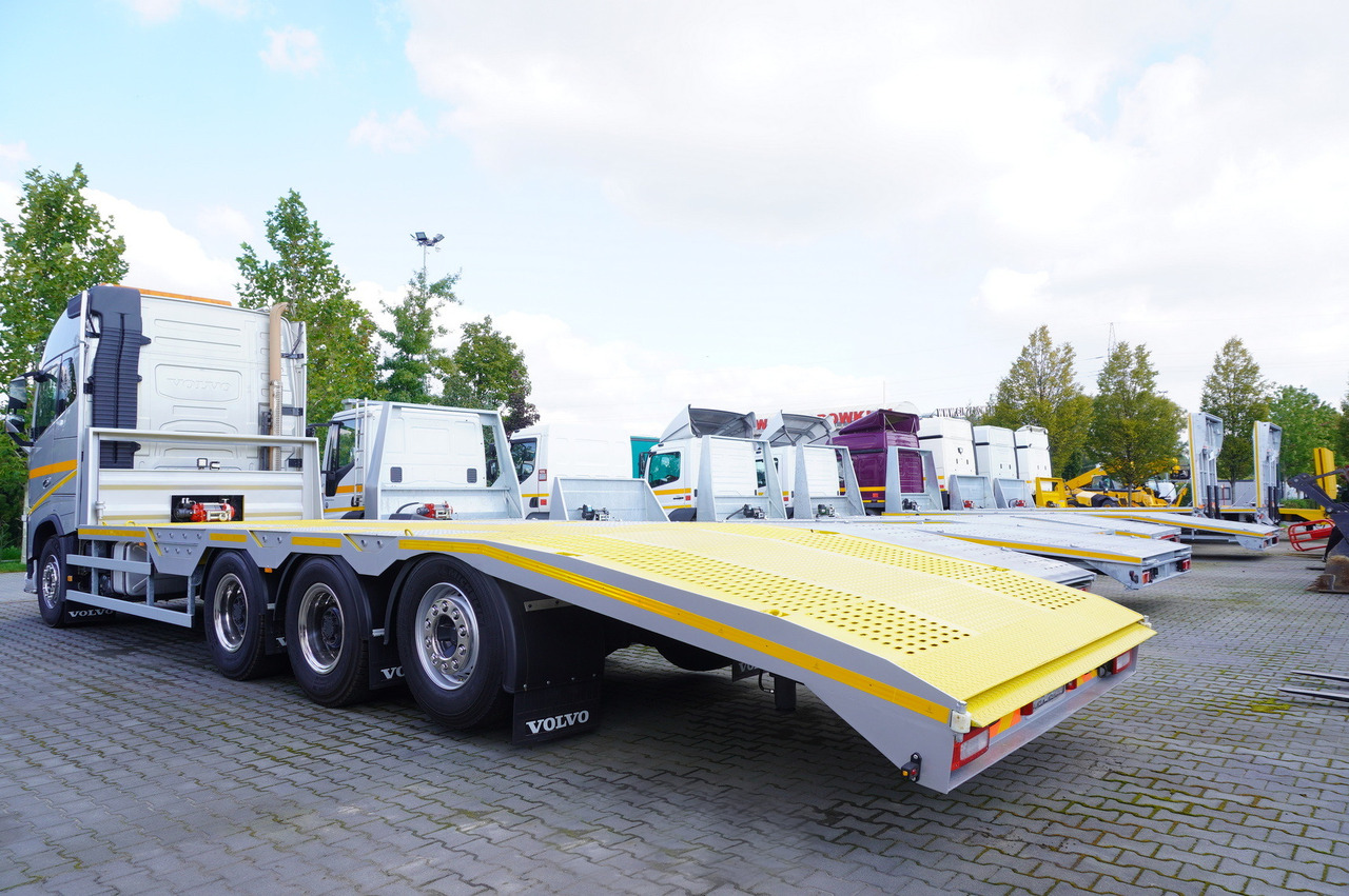 MERCEDES-BENZ Actros 1845 / NEW TOW TRUCK PLATFORM/ Sleeper cab / several units - Nákladné vozidlo na prepravu automobilov: obrázok 3 MERCEDES-BENZ Actros 1845 / NEW TOW TRUCK PLATFORM/ Sleeper cab / several units - Nákladné vozidlo na prepravu automobilov: obrázok 3