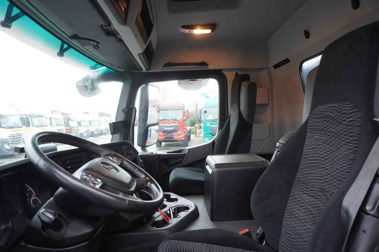 Sklápač MERCEDES-BENZ Actros 1846 4×2 / NEW 3-sided tipper / 10 t load cap / Diff. lock: obrázok 24