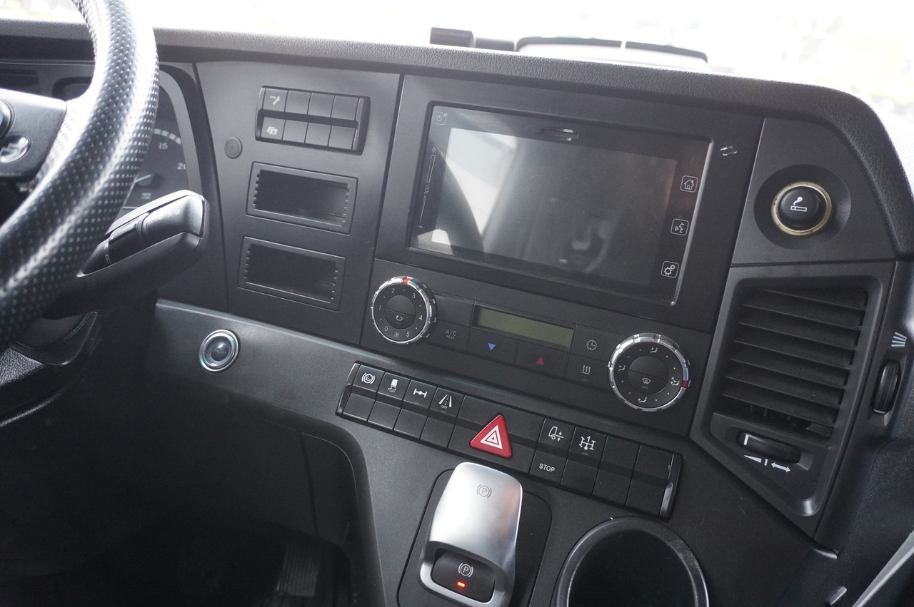 Sklápač MERCEDES-BENZ Actros 1846 4×2 / NEW 3-sided tipper / 10 t load cap / Diff. lock: obrázok 27