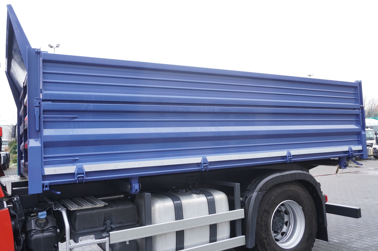 Sklápač MERCEDES-BENZ Actros 1846 4×2 / NEW 3-sided tipper / 10 t load cap / Diff. lock: obrázok 18