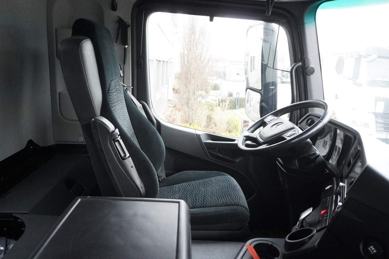 Sklápač MERCEDES-BENZ Actros 1846 4×2 / NEW 3-sided tipper / 10 t load cap / Diff. lock: obrázok 28