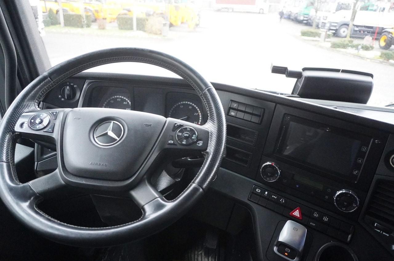 Sklápač MERCEDES-BENZ Actros 1846 4×2 / NEW 3-sided tipper / 10 t load cap / Diff. lock: obrázok 26