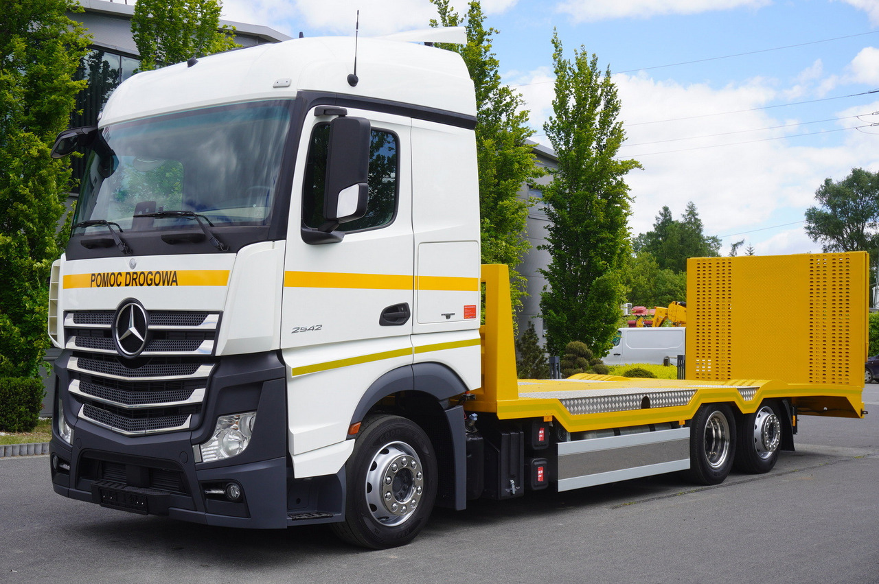 MERCEDES-BENZ Actros 2542 / NEW tow truck / steered 3rd axle - Odťahovy voz: obrázok 2 MERCEDES-BENZ Actros 2542 / NEW tow truck / steered 3rd axle - Odťahovy voz: obrázok 2