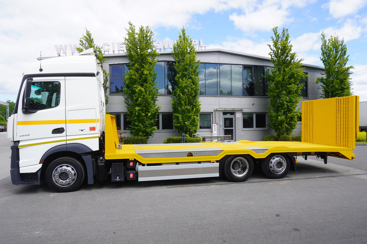 MERCEDES-BENZ Actros 2542 / NEW tow truck / steered 3rd axle - Odťahovy voz: obrázok 3 MERCEDES-BENZ Actros 2542 / NEW tow truck / steered 3rd axle - Odťahovy voz: obrázok 3