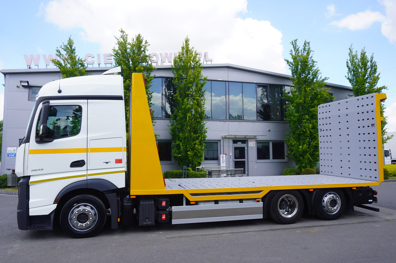 MERCEDES-BENZ Actros 2542 / New tow truck 9.2m / Steered 3rd axle - Odťahovy voz: obrázok 5 MERCEDES-BENZ Actros 2542 / New tow truck 9.2m / Steered 3rd axle - Odťahovy voz: obrázok 5