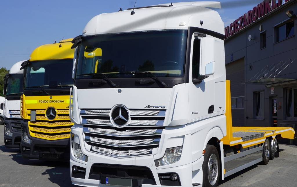 MERCEDES-BENZ Actros 2543 MP4 E6 6×2 / NEW TOW TRUCK year 2023 - Odťahovy voz: obrázok 2 MERCEDES-BENZ Actros 2543 MP4 E6 6×2 / NEW TOW TRUCK year 2023 - Odťahovy voz: obrázok 2