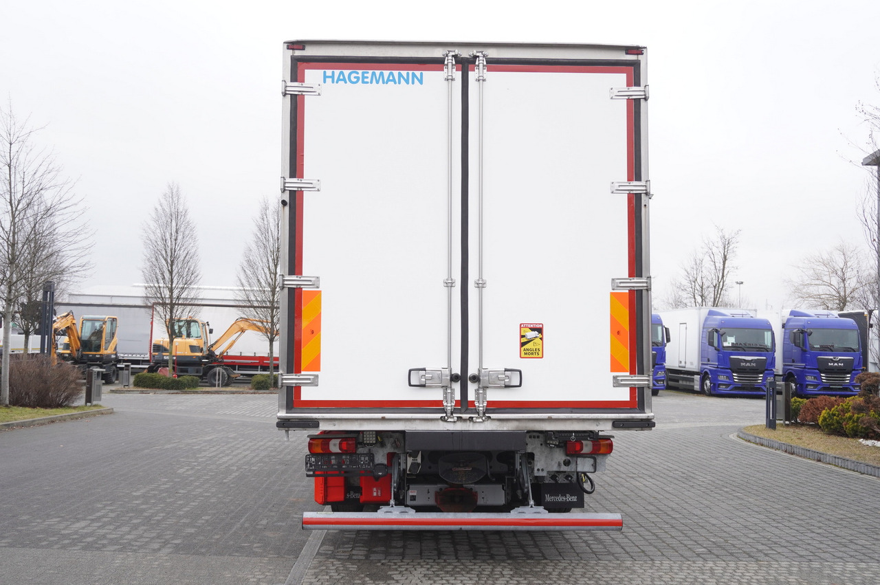 MERCEDES-BENZ Actros 2545 / 2021 / Hagemann refrigerator Multitemperature - Chladirenské nákladné vozidlo: obrázok 4 MERCEDES-BENZ Actros 2545 / 2021 / Hagemann refrigerator Multitemperature - Chladirenské nákladné vozidlo: obrázok 4