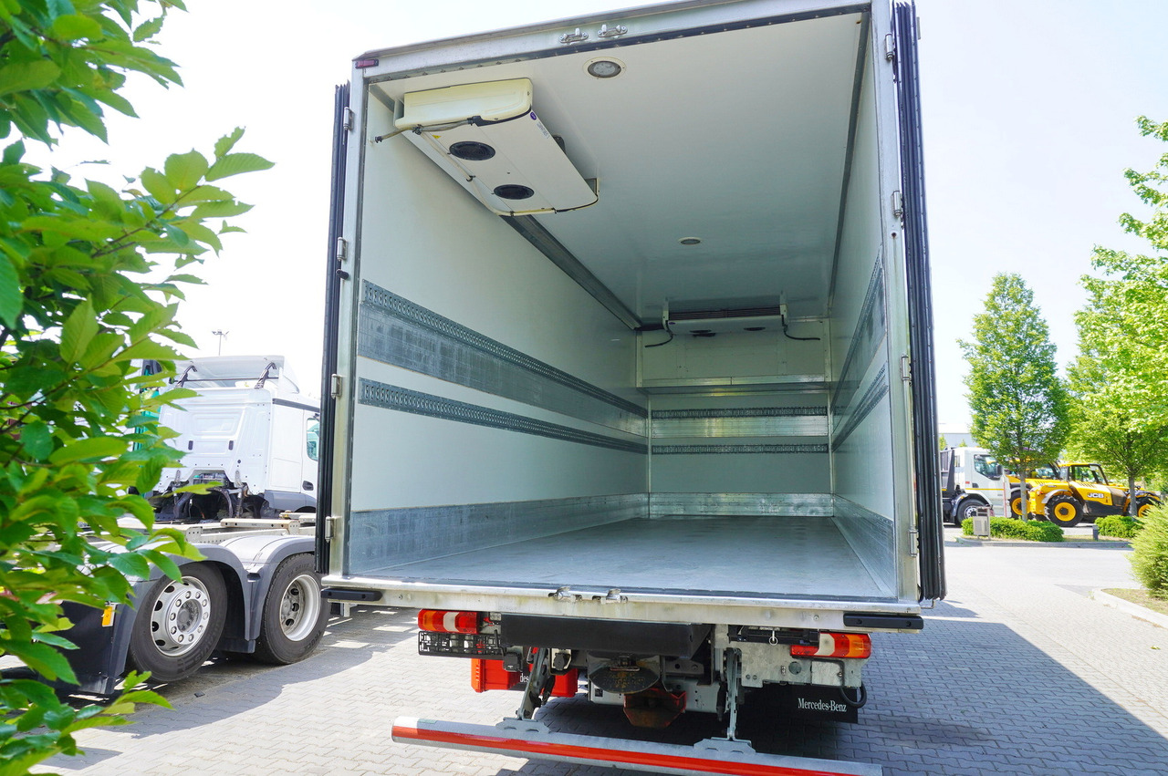 MERCEDES-BENZ Actros 2545 / 2021 / Hagemann refrigerator Multitemperature - Chladirenské nákladné vozidlo: obrázok 3 MERCEDES-BENZ Actros 2545 / 2021 / Hagemann refrigerator Multitemperature - Chladirenské nákladné vozidlo: obrázok 3