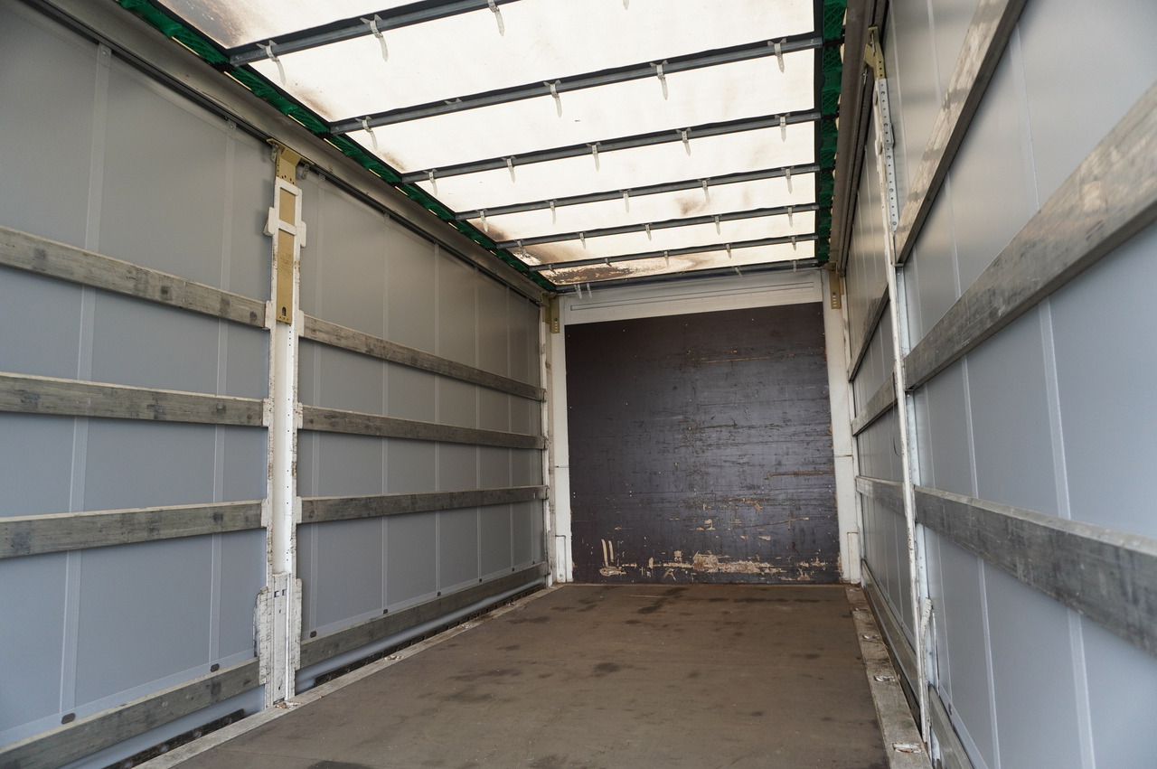 MERCEDES-BENZ Actros 2545 6×2 MP5 / ADR AT / Curtainsider 18 EPAL - Plachtové nákladné vozidlo: obrázok 5 MERCEDES-BENZ Actros 2545 6×2 MP5 / ADR AT / Curtainsider 18 EPAL - Plachtové nákladné vozidlo: obrázok 5