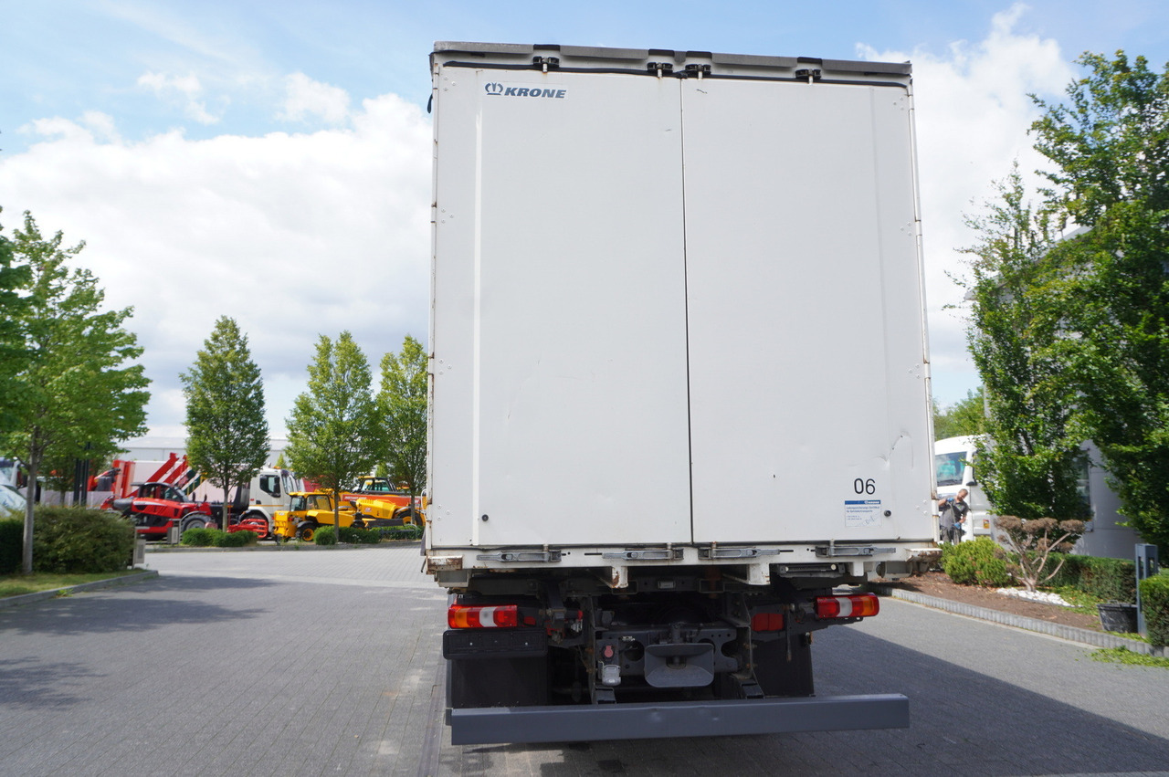 MERCEDES-BENZ Actros 2545 6×2 MP5 / ADR AT / Curtainsider 18 EPAL - Plachtové nákladné vozidlo: obrázok 4 MERCEDES-BENZ Actros 2545 6×2 MP5 / ADR AT / Curtainsider 18 EPAL - Plachtové nákladné vozidlo: obrázok 4
