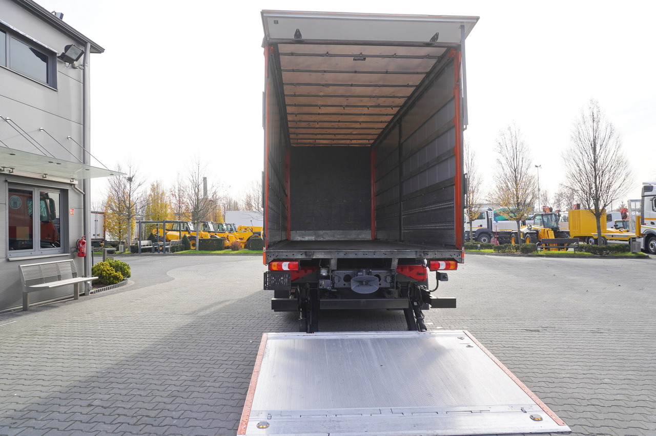 MERCEDES-BENZ Actros 2545 6×2 MP5 / FULL ADR / Curtainsider 17 EPAL - Plachtové nákladné vozidlo: obrázok 5 MERCEDES-BENZ Actros 2545 6×2 MP5 / FULL ADR / Curtainsider 17 EPAL - Plachtové nákladné vozidlo: obrázok 5