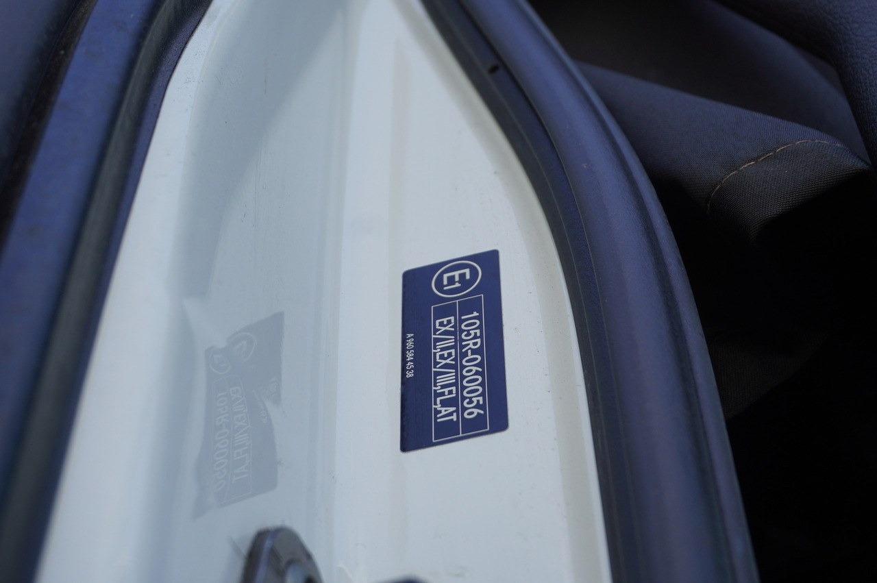 MERCEDES-BENZ Actros 2545 6×2 MP5 / Full ADR / 2 units - Kontejnérový podvozek/ Výměnná nástavba: obrázok 2 MERCEDES-BENZ Actros 2545 6×2 MP5 / Full ADR / 2 units - Kontejnérový podvozek/ Výměnná nástavba: obrázok 2