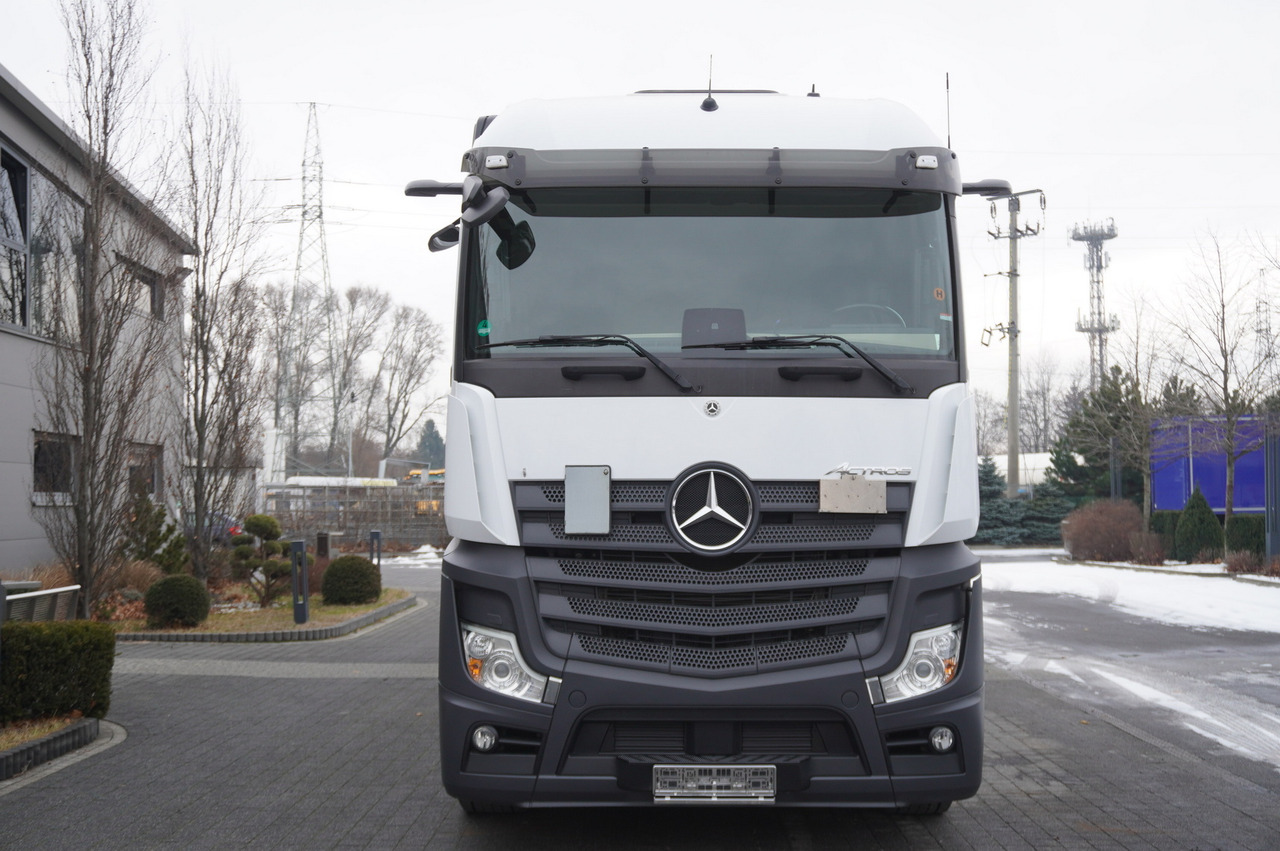 MERCEDES-BENZ Actros 2545 / Zaibas meat hook refrigerator 18 EPAL / 2022 - Chladirenské nákladné vozidlo: obrázok 5 MERCEDES-BENZ Actros 2545 / Zaibas meat hook refrigerator 18 EPAL / 2022 - Chladirenské nákladné vozidlo: obrázok 5