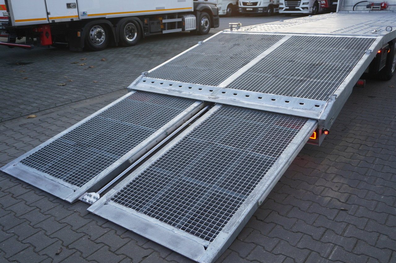 MERCEDES-BENZ Actros 2546 MP5 6x2 / NEW Tow truck 9.5 m / Lounge cabin - Nákladné vozidlo na prepravu automobilov: obrázok 5 MERCEDES-BENZ Actros 2546 MP5 6x2 / NEW Tow truck 9.5 m / Lounge cabin - Nákladné vozidlo na prepravu automobilov: obrázok 5