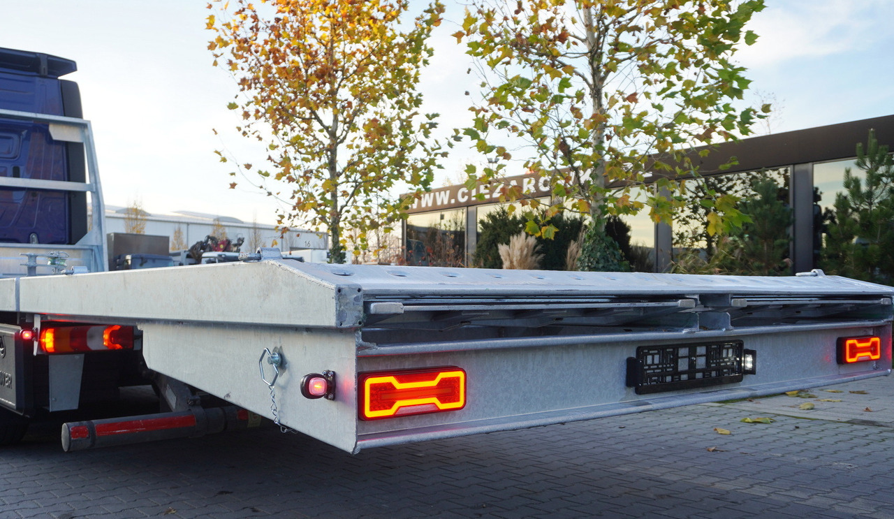 Odťahovy voz MERCEDES-BENZ Actros 2546 MP5 6x2 / NEW Tow truck 9.5 m / Lounge cabin: obrázok 15