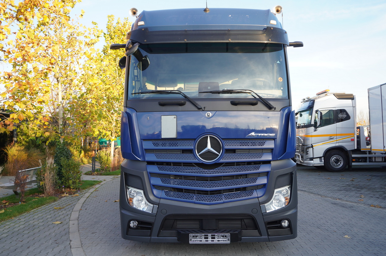 Odťahovy voz MERCEDES-BENZ Actros 2546 MP5 6x2 / NEW Tow truck 9.5 m / Lounge cabin: obrázok 13