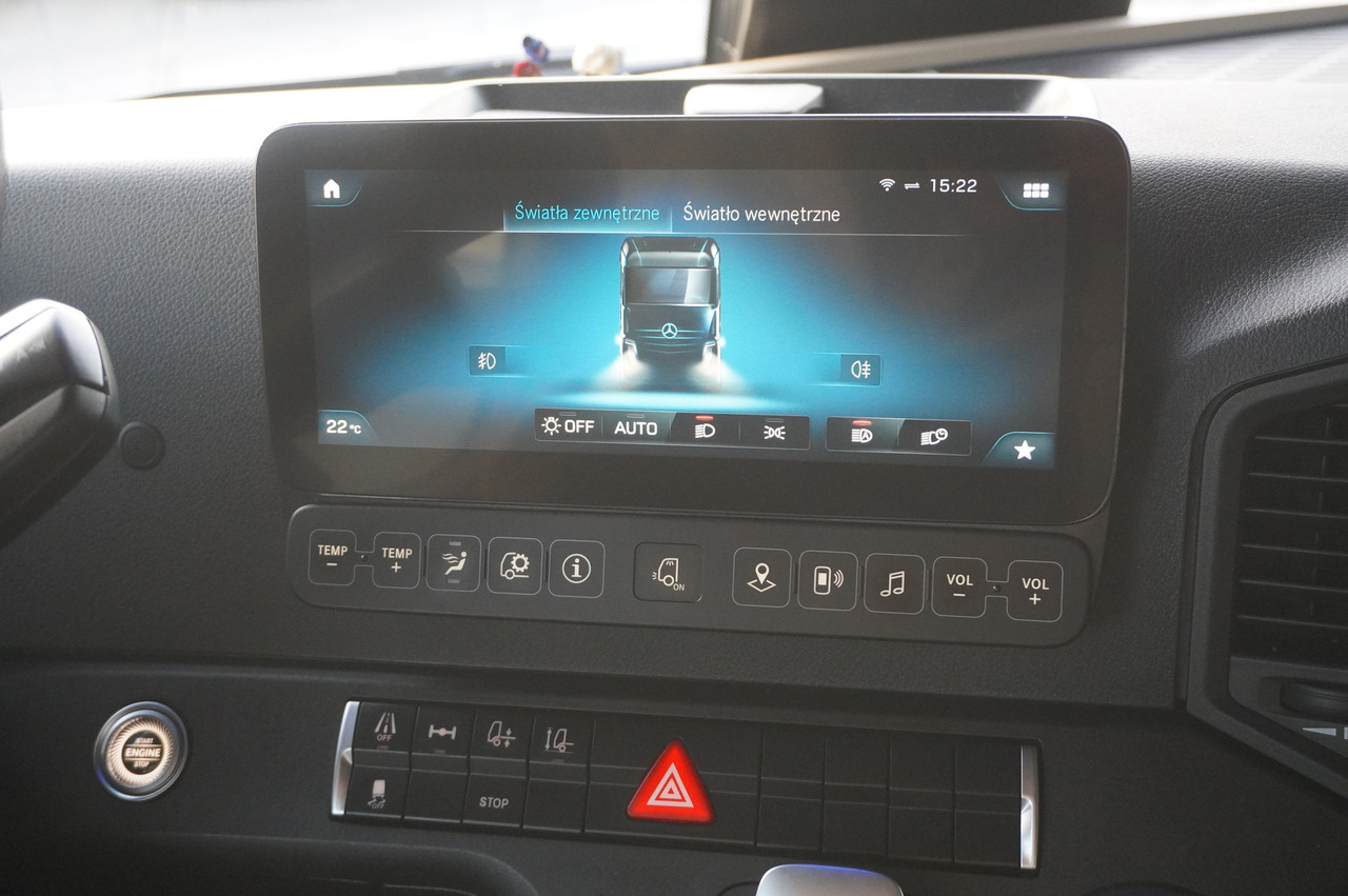 Odťahovy voz MERCEDES-BENZ Actros 2546 MP5 6x2 / NEW Tow truck 9.5 m / Lounge cabin: obrázok 26