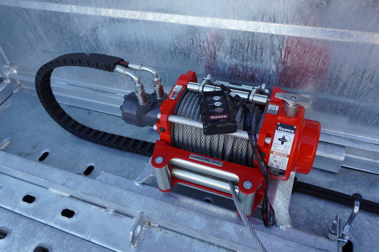 Odťahovy voz MERCEDES-BENZ Actros 2546 MP5 6x2 / NEW Tow truck 9.5 m / Lounge cabin: obrázok 17