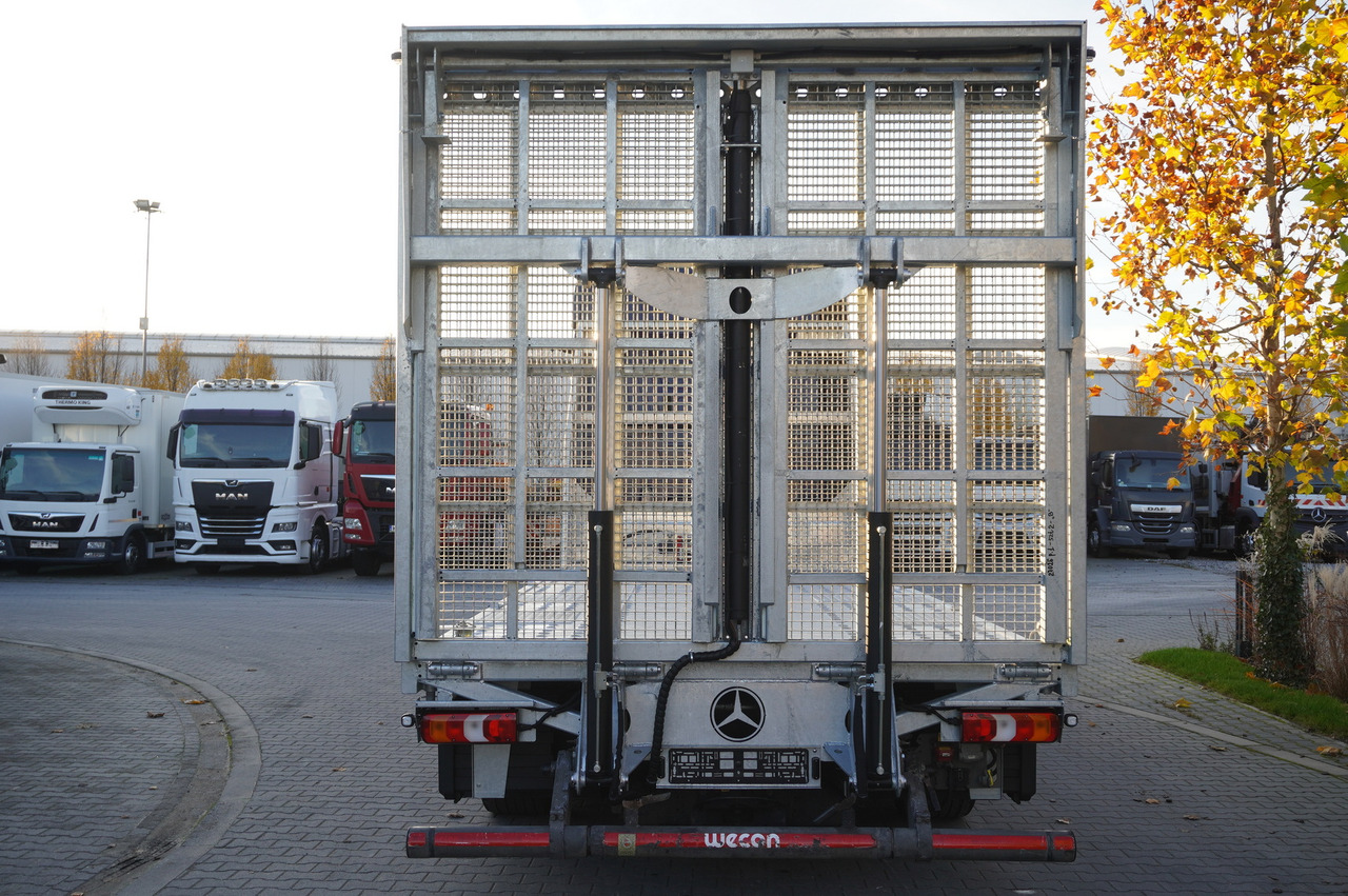 Odťahovy voz MERCEDES-BENZ Actros 2546 MP5 6x2 / NEW Tow truck 9.5 m / Lounge cabin: obrázok 10