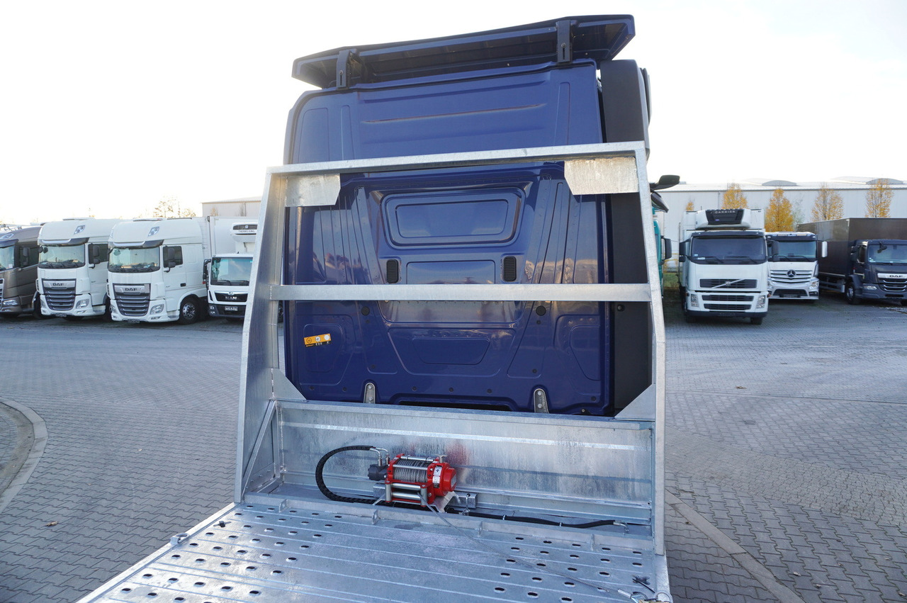 Odťahovy voz MERCEDES-BENZ Actros 2546 MP5 6x2 / NEW Tow truck 9.5 m / Lounge cabin: obrázok 16
