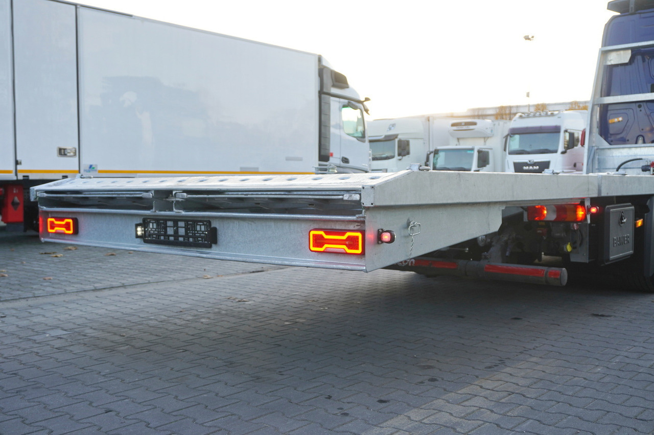 MERCEDES-BENZ Actros 2546 MP5 6x2 / NEW Tow truck 9.5 m / Lounge cabin - Odťahovy voz: obrázok 3 MERCEDES-BENZ Actros 2546 MP5 6x2 / NEW Tow truck 9.5 m / Lounge cabin - Odťahovy voz: obrázok 3