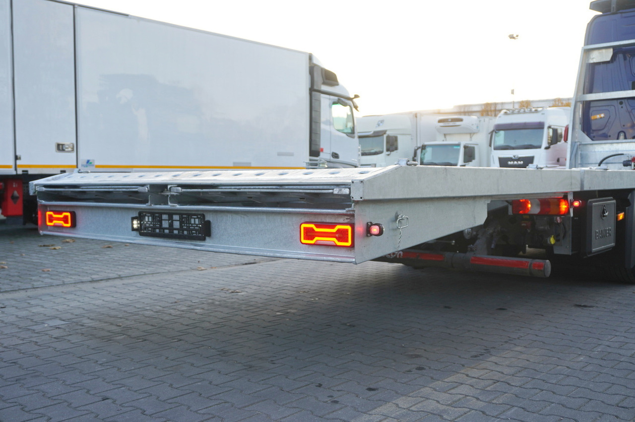 MERCEDES-BENZ Actros 2546 MP5 6x2 / NEW Tow truck 9.5 m / Lounge cabin - Odťahovy voz: obrázok 2 MERCEDES-BENZ Actros 2546 MP5 6x2 / NEW Tow truck 9.5 m / Lounge cabin - Odťahovy voz: obrázok 2