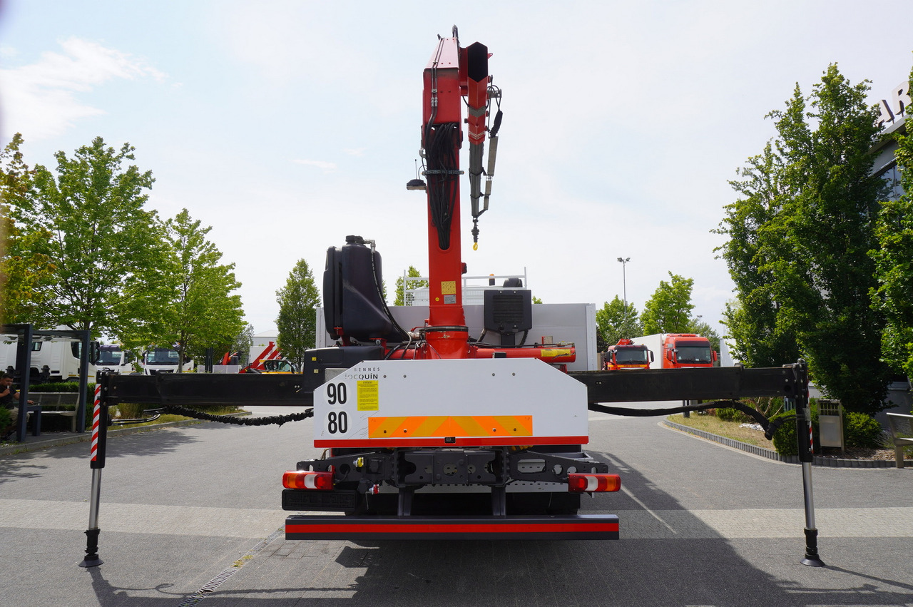 MERCEDES-BENZ Arocs 2633 flatbed truck / Crane FASSI F155A.0.23 / REMOTE CONTROL / 230,000 km - Auto s hydraulickou rukou: obrázok 5 MERCEDES-BENZ Arocs 2633 flatbed truck / Crane FASSI F155A.0.23 / REMOTE CONTROL / 230,000 km - Auto s hydraulickou rukou: obrázok 5