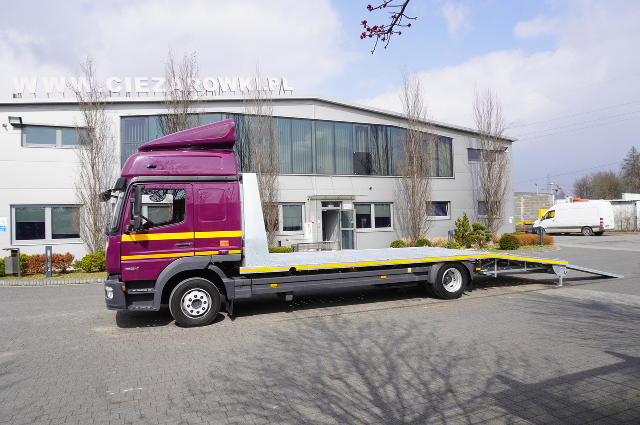 MERCEDES-BENZ Atego 1224 / New galvanized tow truck - Odťahovy voz: obrázok 4 MERCEDES-BENZ Atego 1224 / New galvanized tow truck - Odťahovy voz: obrázok 4