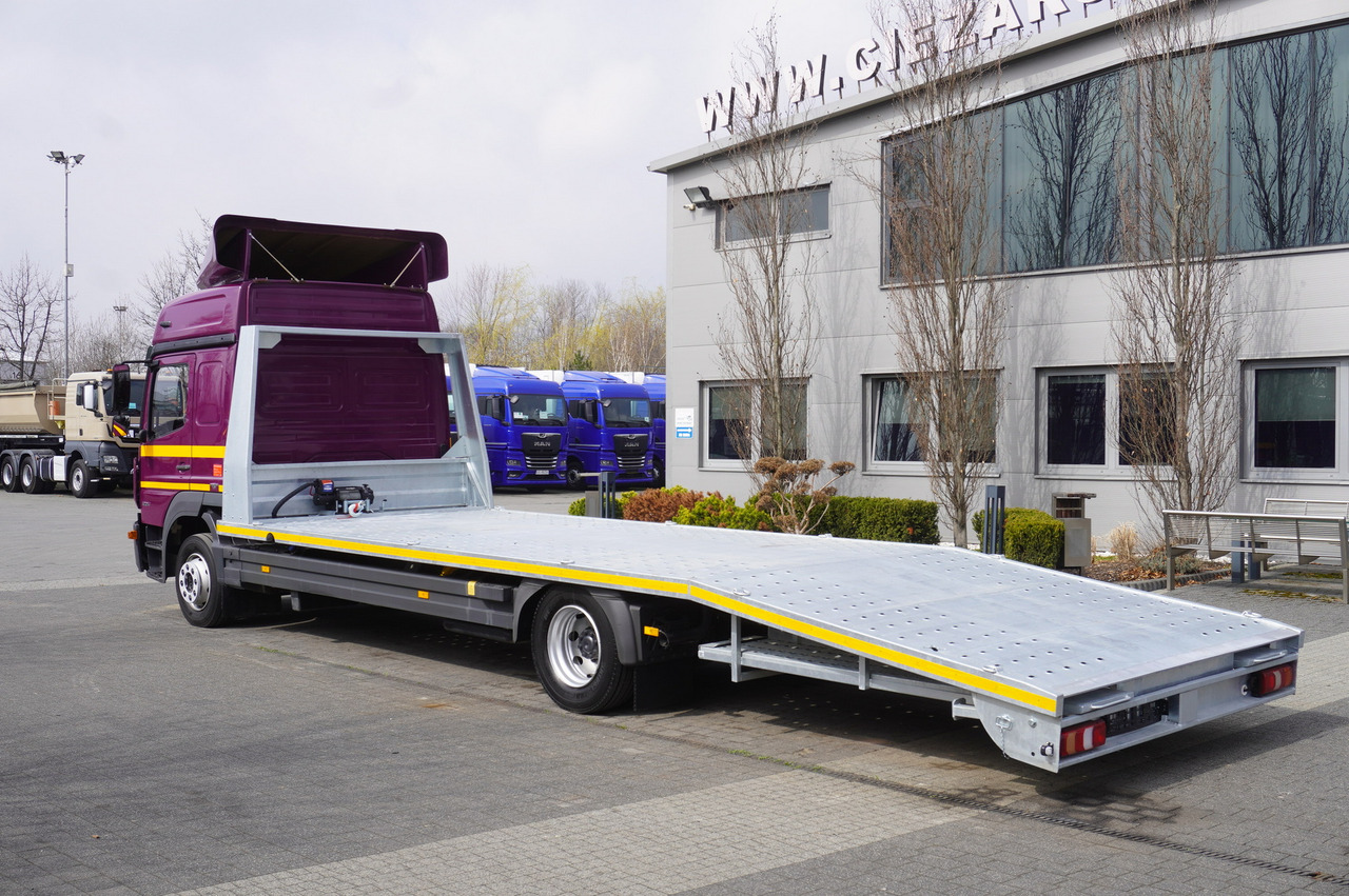 MERCEDES-BENZ Atego 1224 / New galvanized tow truck - Nákladné vozidlo na prepravu automobilov: obrázok 5 MERCEDES-BENZ Atego 1224 / New galvanized tow truck - Nákladné vozidlo na prepravu automobilov: obrázok 5