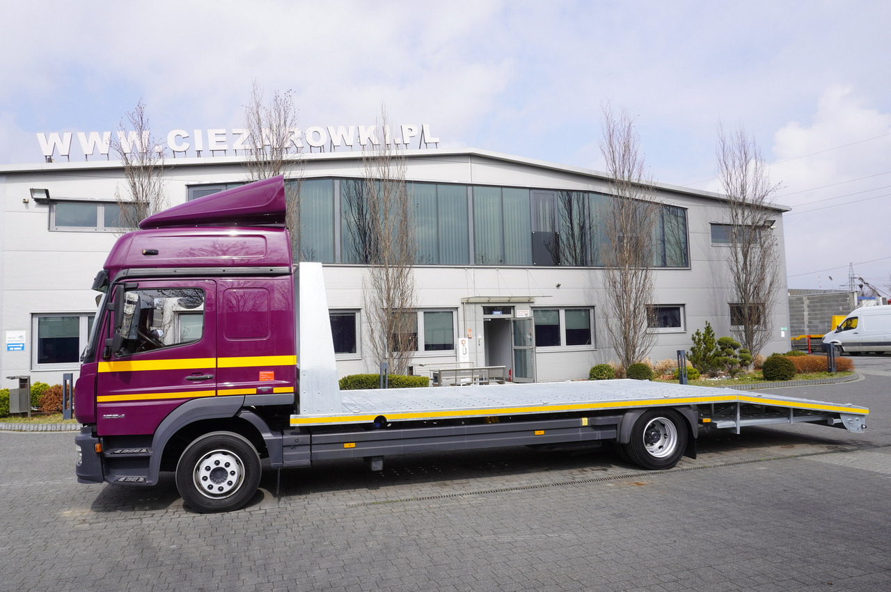 MERCEDES-BENZ Atego 1224 / New galvanized tow truck - Odťahovy voz: obrázok 3 MERCEDES-BENZ Atego 1224 / New galvanized tow truck - Odťahovy voz: obrázok 3