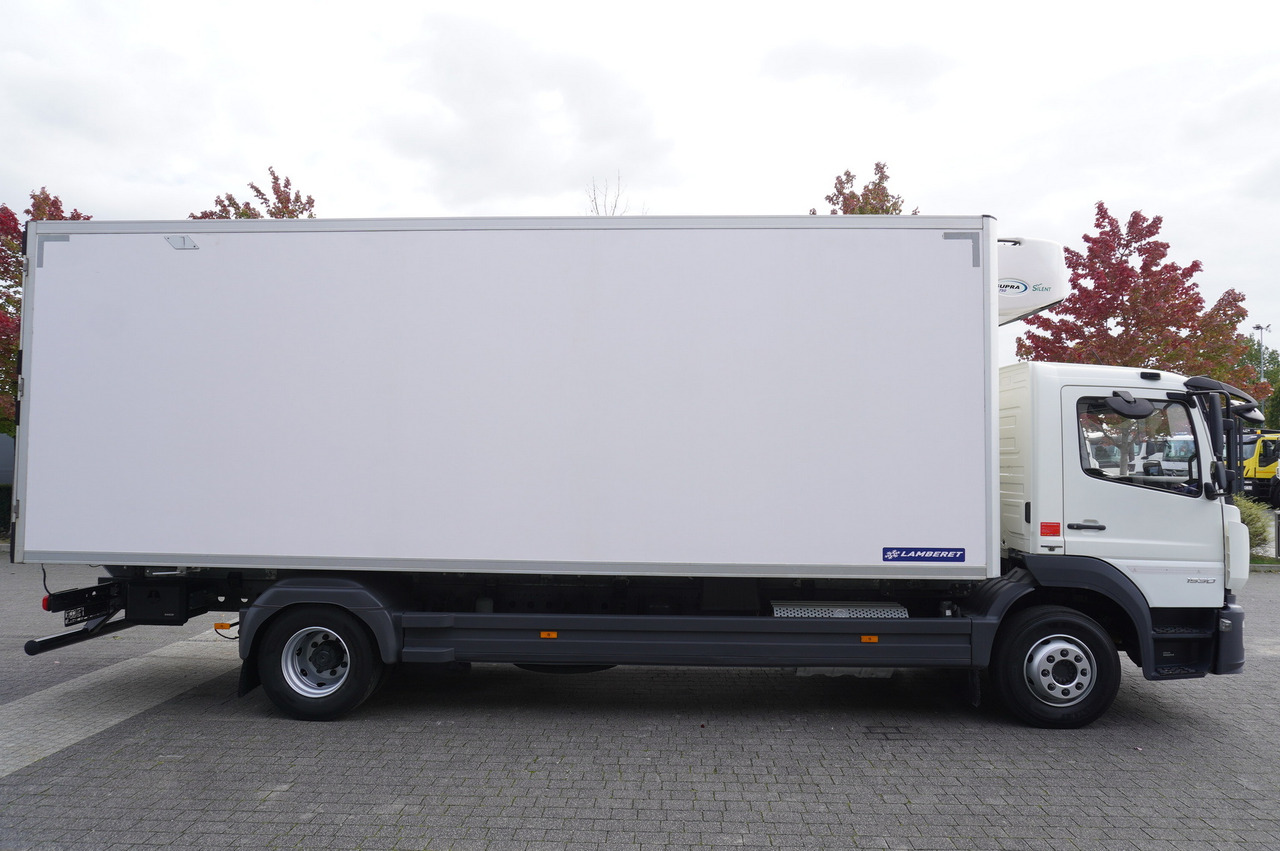 MERCEDES-BENZ Atego 1530 E6 Lamberet refrigerated truck 17 pallets / load capacity 7t - Chladirenské nákladné vozidlo: obrázok 3 MERCEDES-BENZ Atego 1530 E6 Lamberet refrigerated truck 17 pallets / load capacity 7t - Chladirenské nákladné vozidlo: obrázok 3