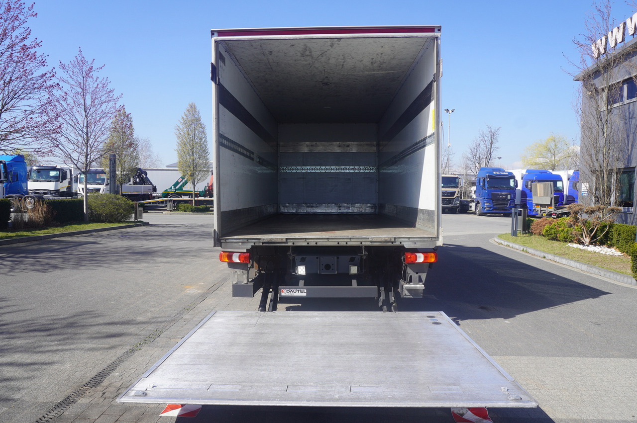 MERCEDES-BENZ Atego 818 / Box superstructure / DAUTEL tailgate 1.5 T - Skříňový nákladní auto: obrázok 5 MERCEDES-BENZ Atego 818 / Box superstructure / DAUTEL tailgate 1.5 T - Skříňový nákladní auto: obrázok 5