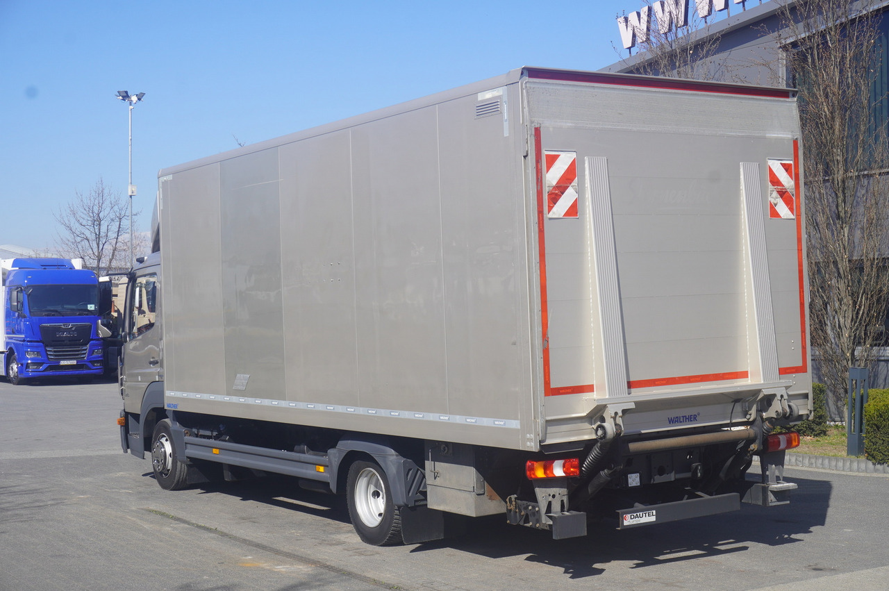 MERCEDES-BENZ Atego 818 / Box superstructure / DAUTEL tailgate 1.5 T - Skříňový nákladní auto: obrázok 3 MERCEDES-BENZ Atego 818 / Box superstructure / DAUTEL tailgate 1.5 T - Skříňový nákladní auto: obrázok 3