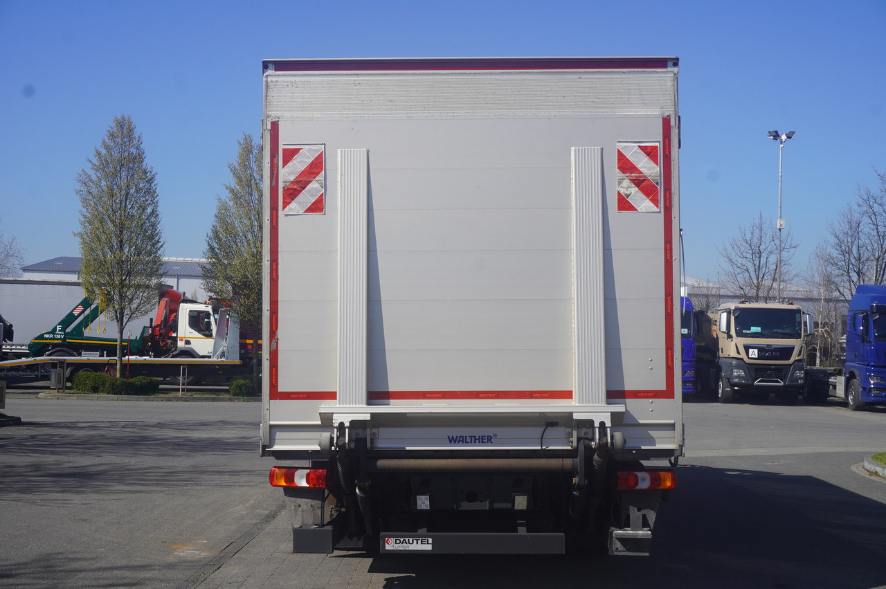 MERCEDES-BENZ Atego 818 / Box superstructure / DAUTEL tailgate 1.5 T - Skříňový nákladní auto: obrázok 4 MERCEDES-BENZ Atego 818 / Box superstructure / DAUTEL tailgate 1.5 T - Skříňový nákladní auto: obrázok 4