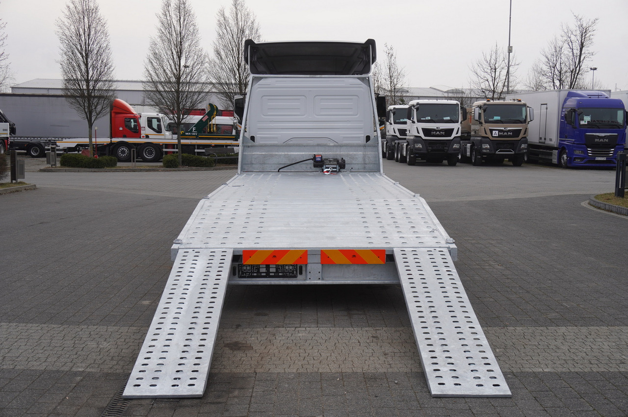 Leasing MERCEDES-BENZ Atego 818 / E6 / NEW GALVANIZED tow truck MERCEDES-BENZ Atego 818 / E6 / NEW GALVANIZED tow truck: obrázok 7